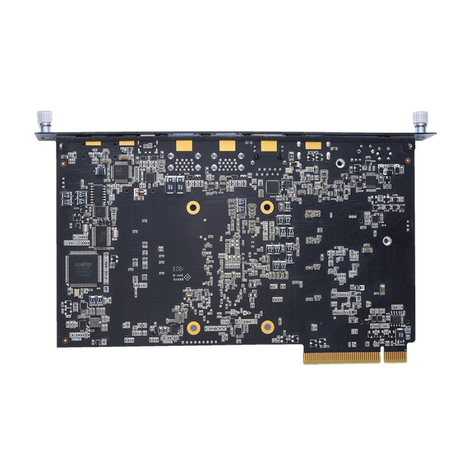 Axiomtek SDM500L Intel Smart Display Module avec processeur Intel Core i7/i5/i3