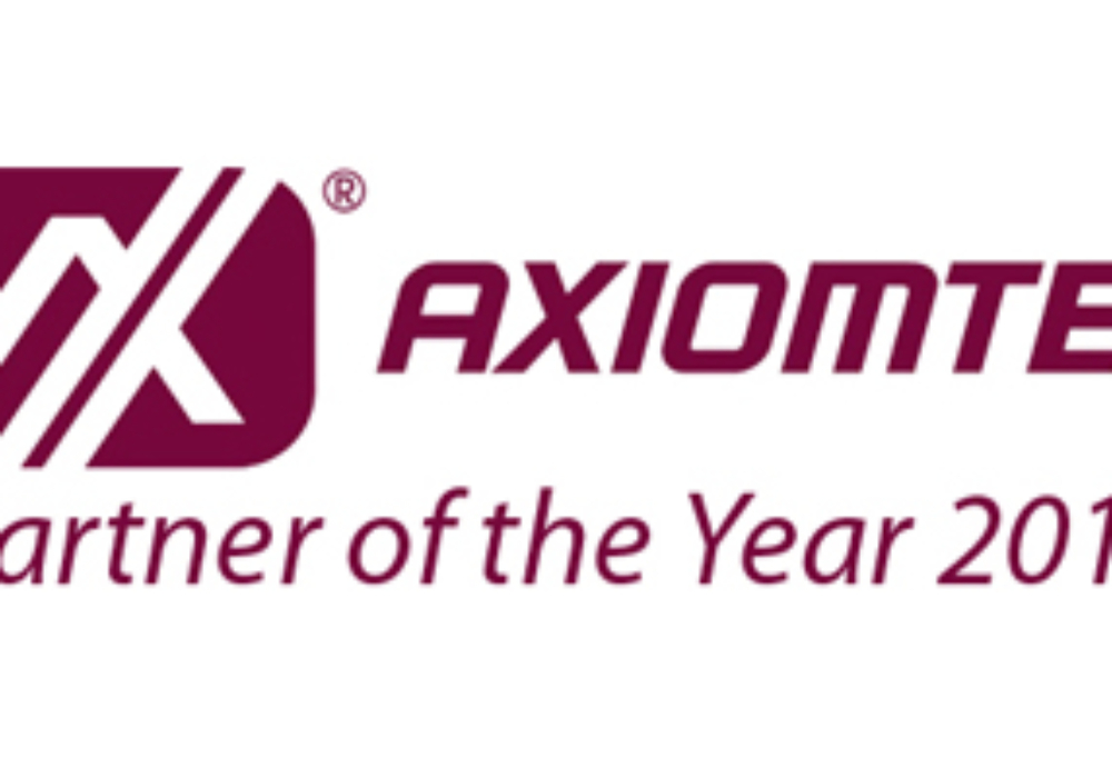 Assured Systems Awarded Best Axiomtek Partner 2016 