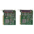 Cartes d'entrée/sortie numériques pour bus PCI PCI-DIO-24D 24H
