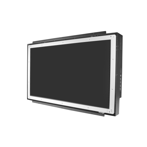 OF3205D 32" Widescreen Open Frame Industrial LCD Display with LED Backlight (Front) 