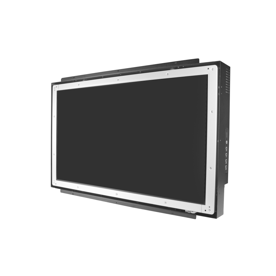 OF3205D 32" Widescreen Open Frame Industrial LCD Display with LED Backlight (Front) 