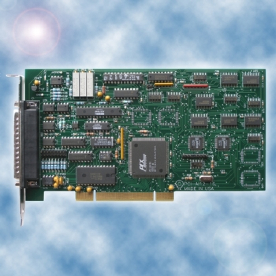 PCI-AI12-16, PCI-AI12-16A12-Bit Analog Input Card 