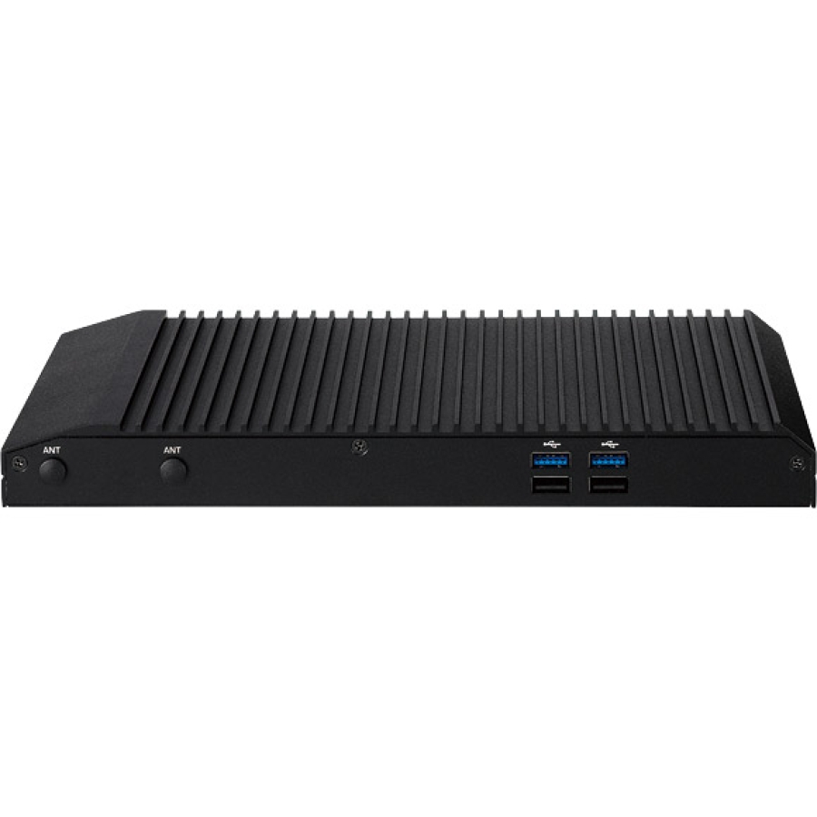 Fanless Multimedia Computer w/ Skylake Celeron N3855 & NVidia GPU