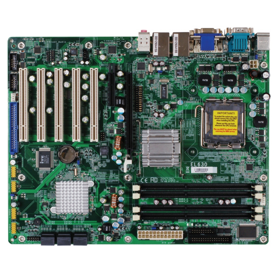 DFI EL630-NR
