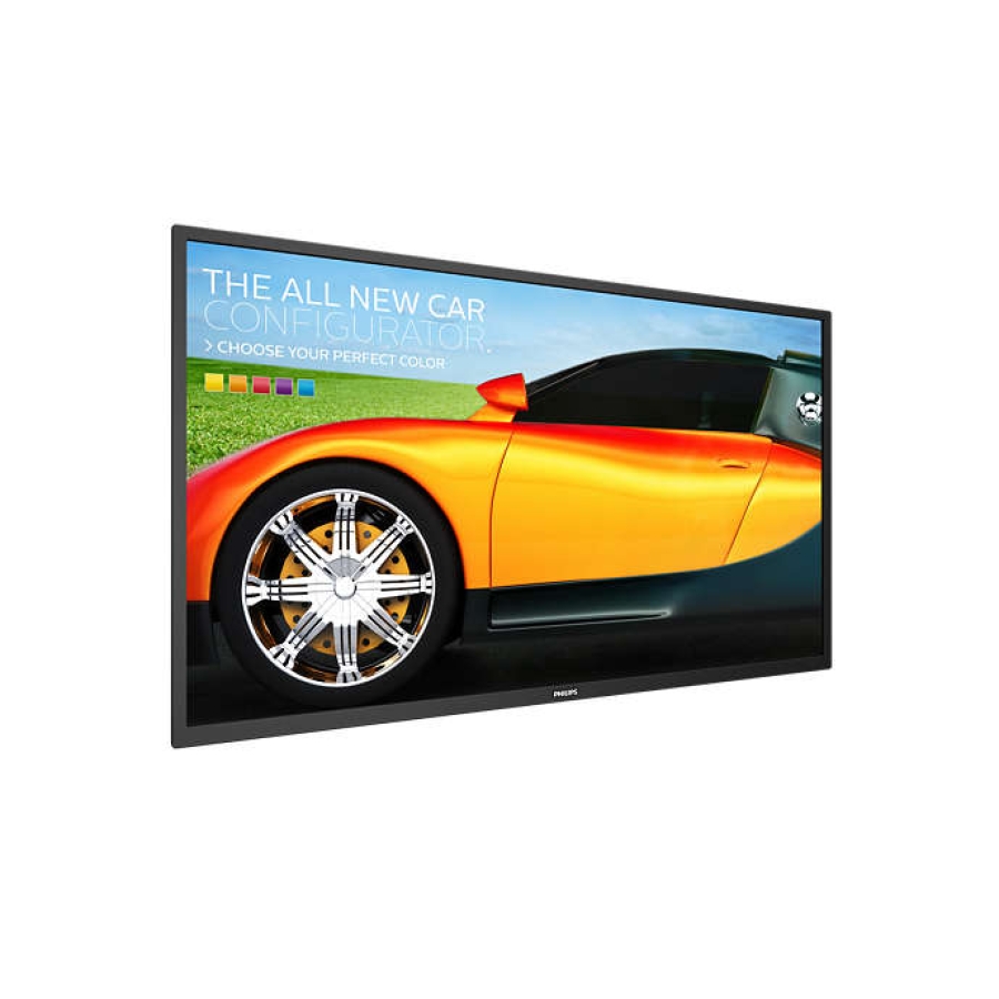 32" Full HD LCD-Beschilderungsmonitor