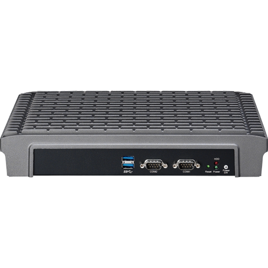 NDiS B533 Fanless Digital Signage PC with 4th Gen Intel Core CPU Support