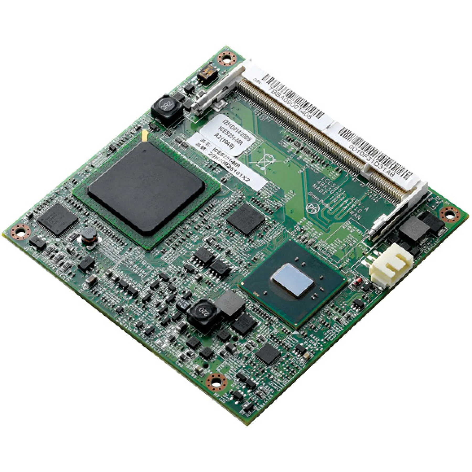 dood gaan Uitbreiding vallei ICES 251X COM Express Type 2 Compact Module with Intel® AtomTM N450 1.66GHz