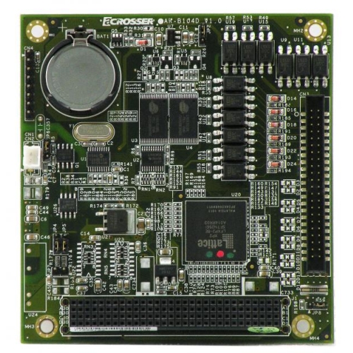 AR-B104D PCI-104 Multi IO Module