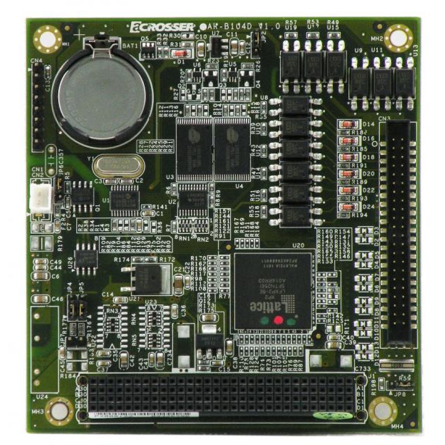 AR-B104D PCI-104 Mehrfach-IO-Modul