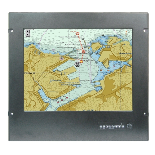 R20L100-MRA2 20.1" Marine Bridge System Display (1600x1200)