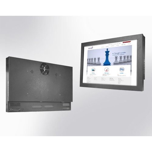 32" Widescreen Chassis Mount LCD Monitor with LED B/L (4K UHD)