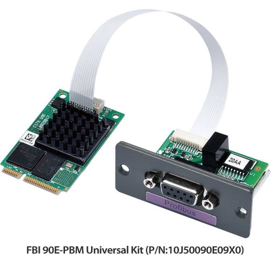 FBI90E-PBM Profibus Master Mini-PCIe Interface Card