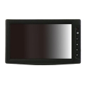 AR-DP080VW 8-Zoll-Breitbild-Monitor für die Fahrzeugmontage mit VGA & Video & USB-Touchscreen (Vorderseite)