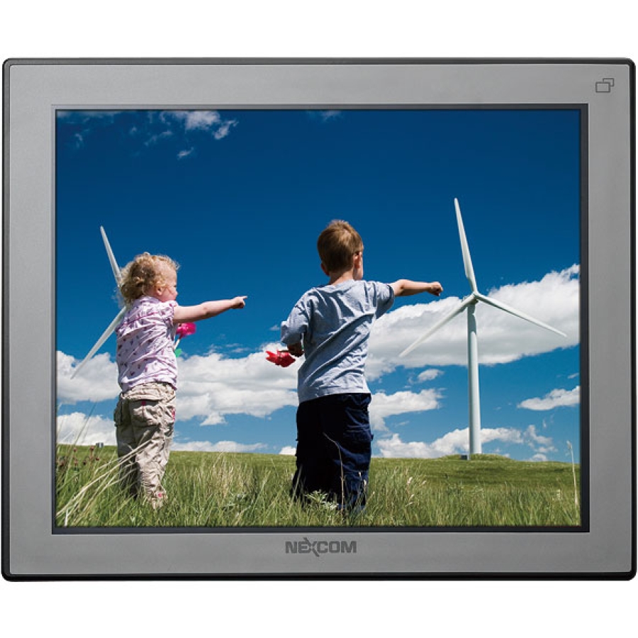 APPD 1700T 17" IP65 Industrie-LCD-Touch-Monitor