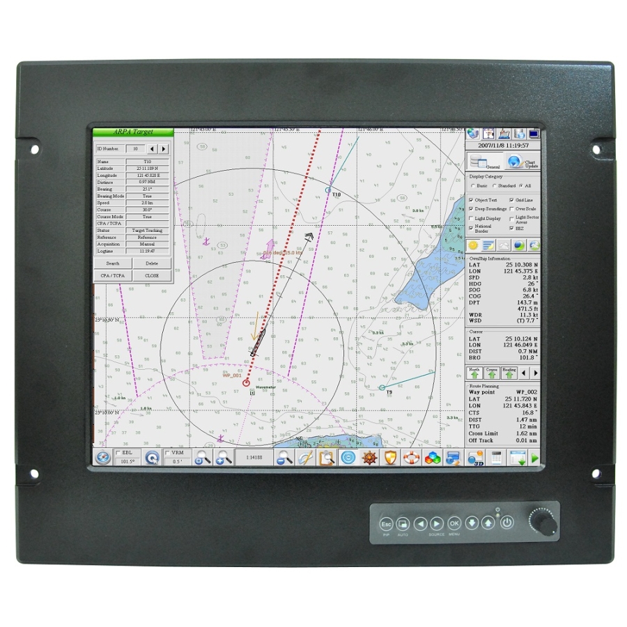 Winmate R15T600-MRA1