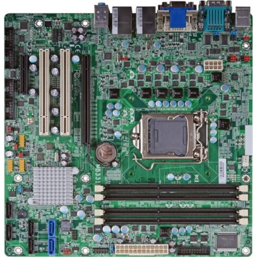 DFI MB331-CRM