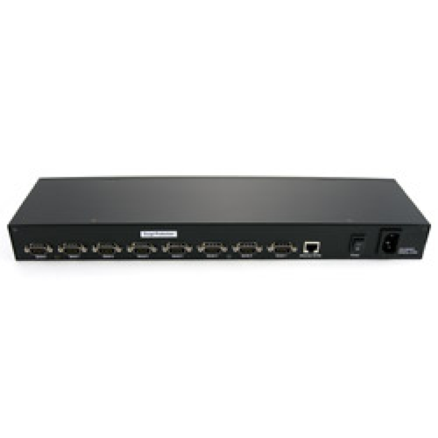PS810 8-Port RS-232/422/485 To Ethernet Device Server