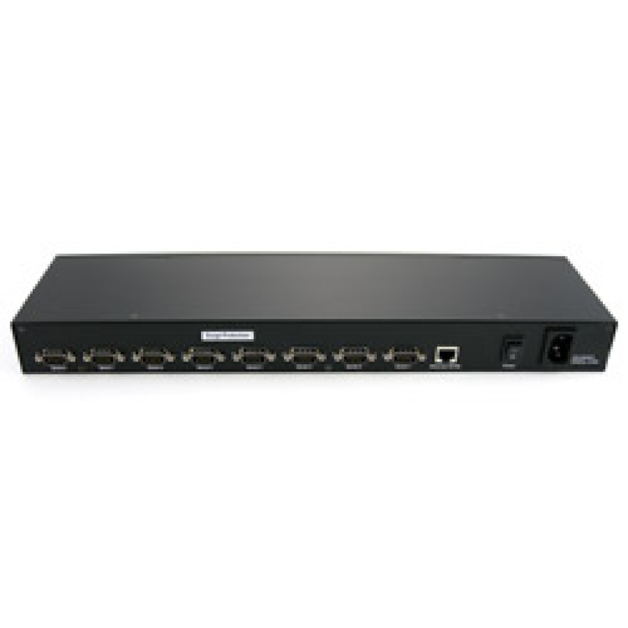 PS810 8-Port RS-232/422/485 zu Ethernet Geräteserver