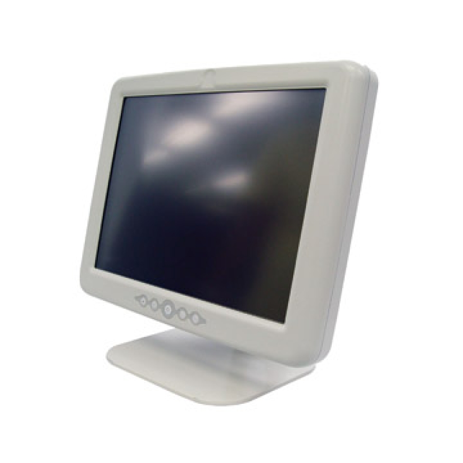 WMP-175 17" lüfterloser Medical Grade Panel PC mit Intel Atom 1.8GHz CPU