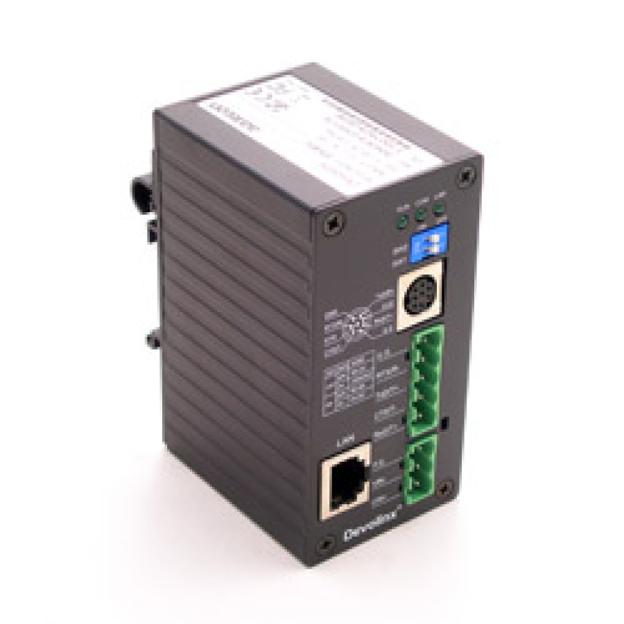 STE-601C Serveur de périphériques industriel 1 port RS-232/422/485 vers Ethernet