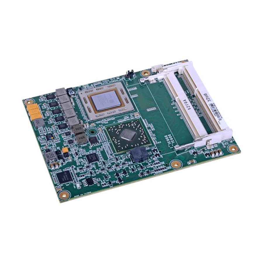 DFI BE960 - Photo 3