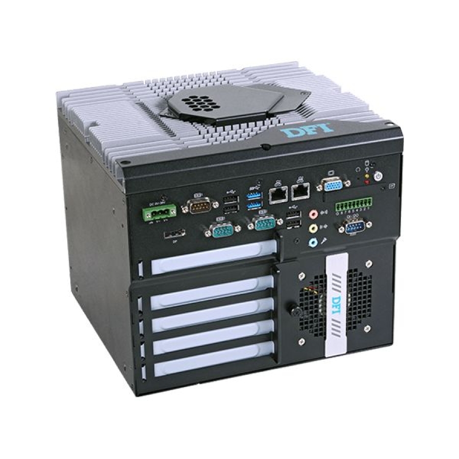 DFI EC553-DL - Photo 2