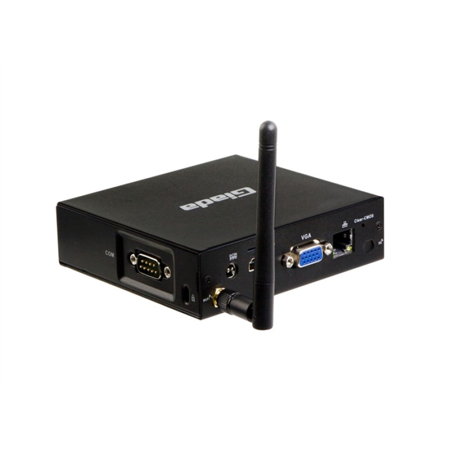 Ultra-compact ARM based Media Player for Digital Signage