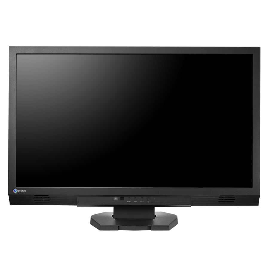 23" Full HD LCD-Monitor zur Verbesserung der Sichtbarkeit im Bereich Sicherheit/Überwachung