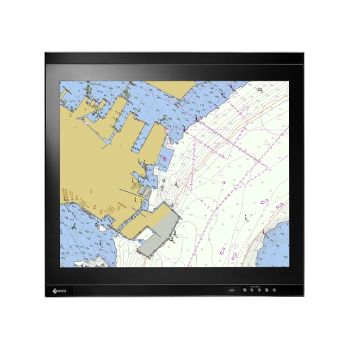 ecran 19" FDS1904 Eizo Marine Panel Mount Display