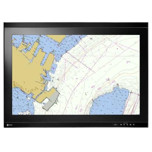 25" DuraVision Marine zertifizierter Monitor 1920x1200