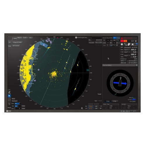 moniteur Duravision 46" Full HD - ECDIS