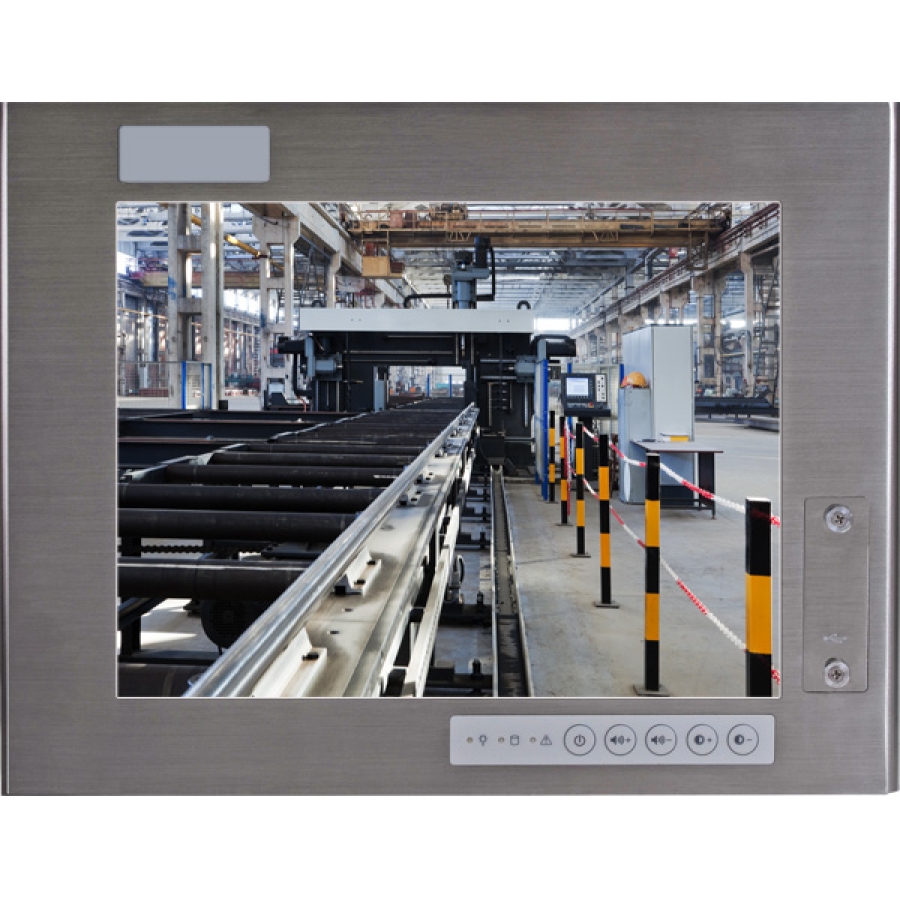 DFI TPC121 (Stainless)