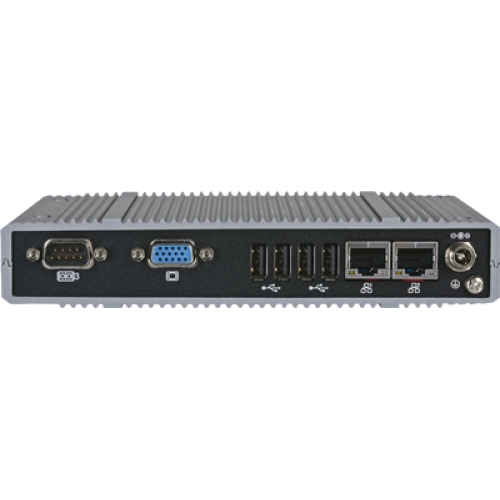 EC-700BT Fanless Compact Embedded PC with 4th Gen Intel Atom