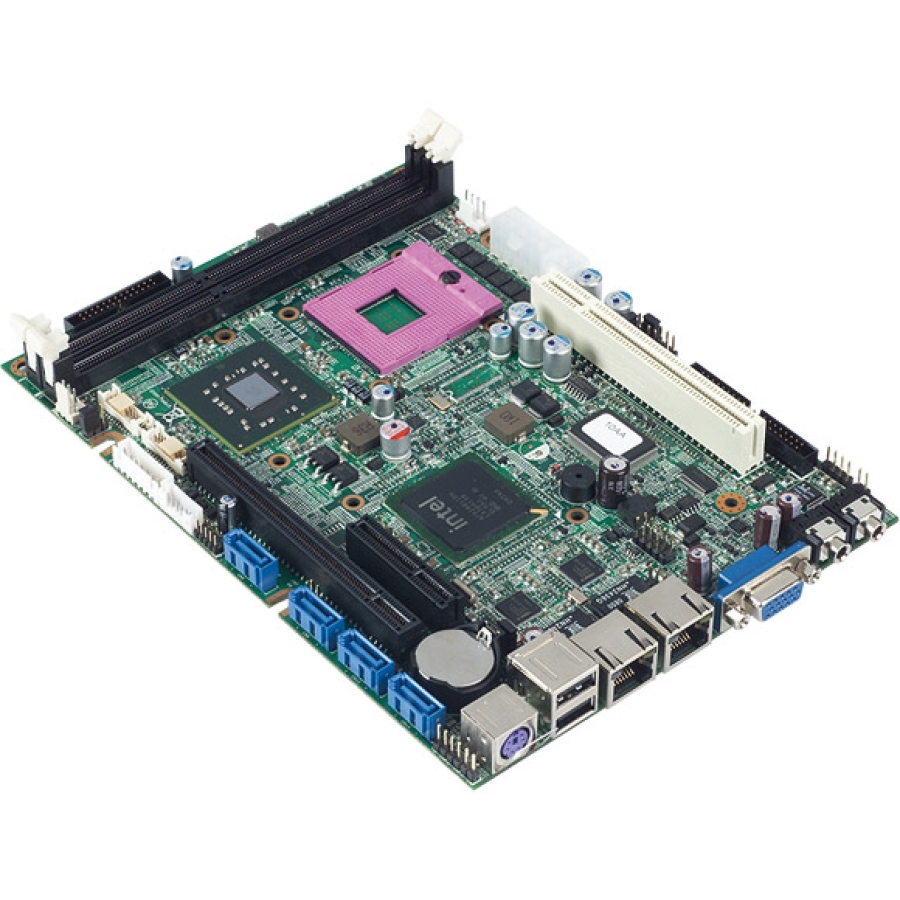 NEXCOM EBC 550 - Photo 2