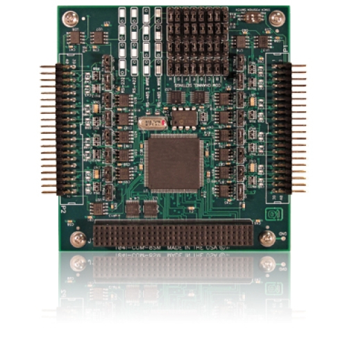 104I-COM-4SMâ€”PCI-104 Serial Com Card