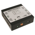 USB-FLEXCOM4 Adaptateur 4 ports USB vers série RS-232/422/485