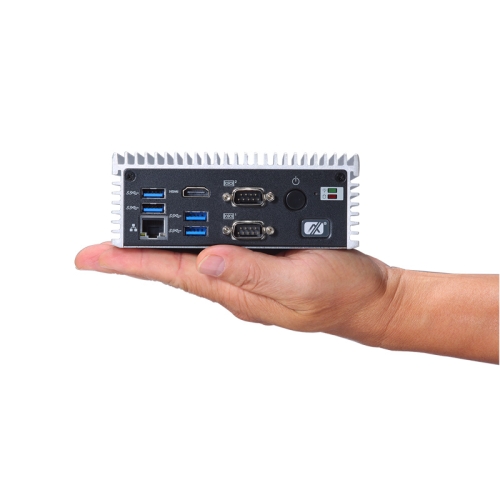 eBOX560-300-FL Palm Sized Fanless Intel Pentium N3710 PC