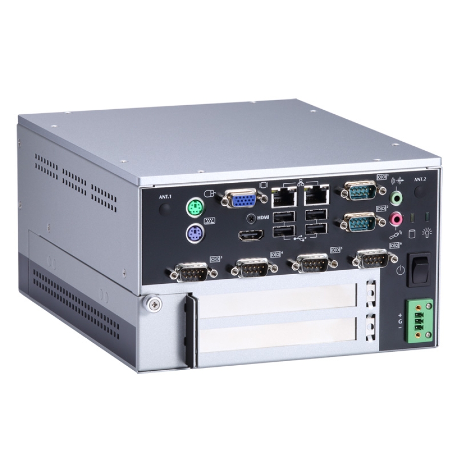 Axiomtek eBOX638-840-FL