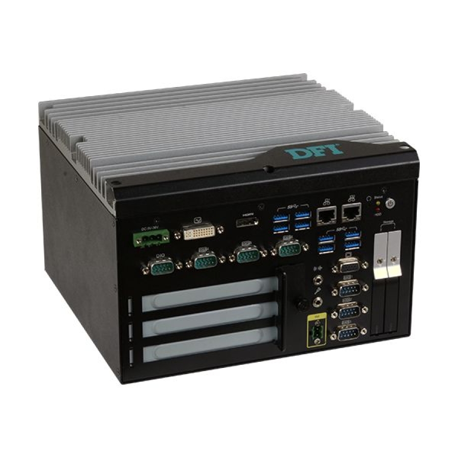 DFI EC531/EC532-SD