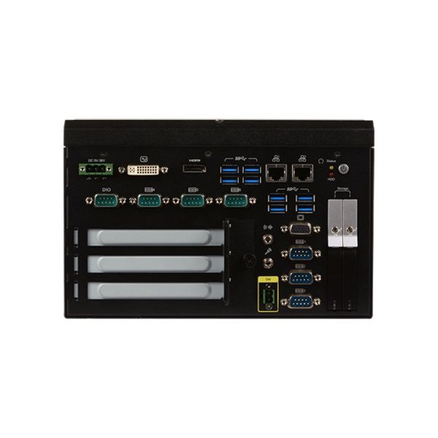 DFI EC531/EC532-SD - Photo 2