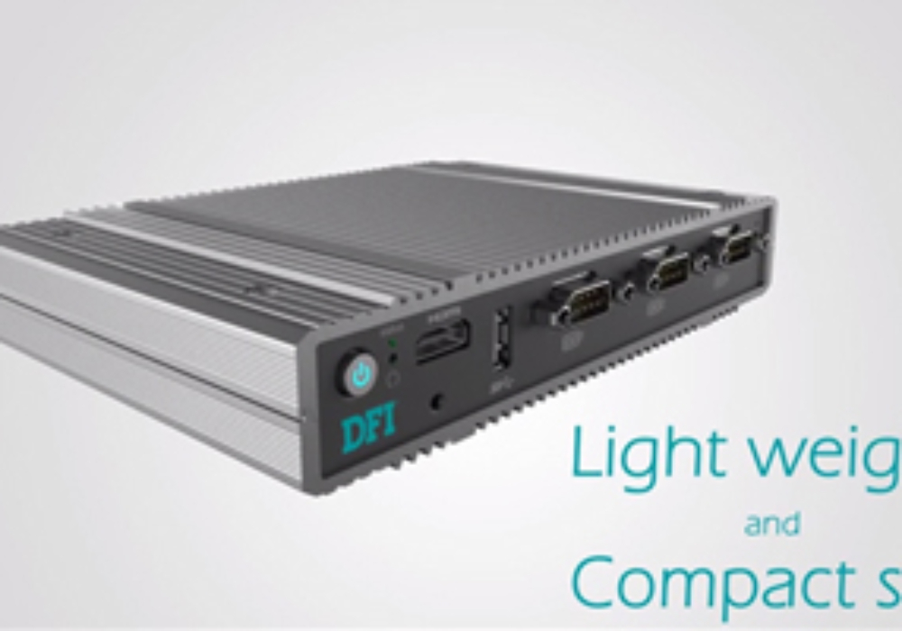 Flexible, Powerful & Compact - The New EC700-BT 