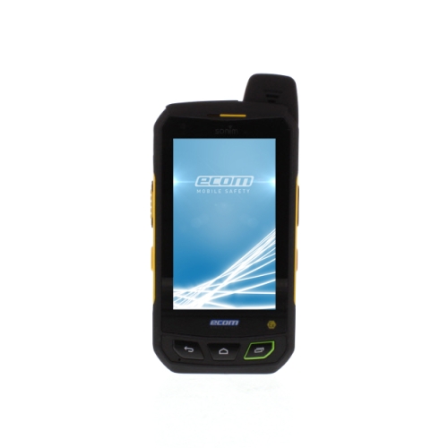 Ecom Smart-Ex 201 ATEX Certified Smartphone: Zone 2/22 Division 2