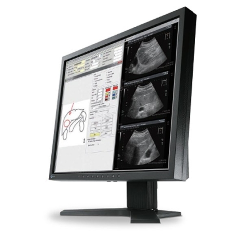 moniteur médical RadiForce 19" avec DICOM Part 14 (1280x1024) 350 NITS