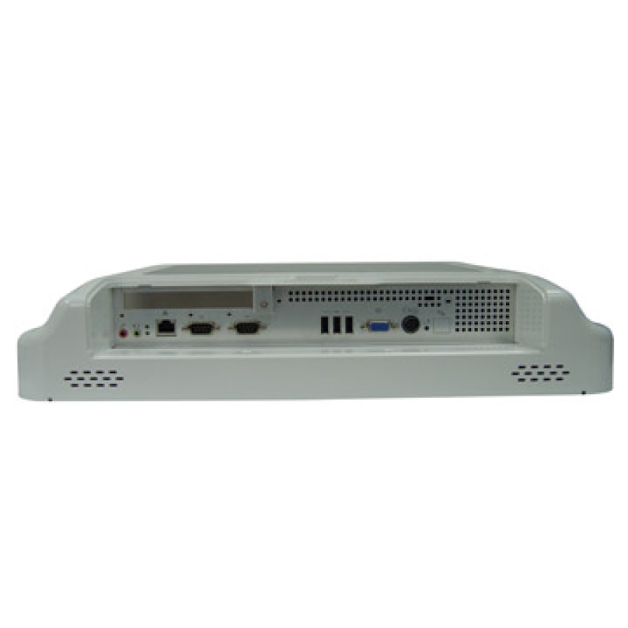 WMP-175 17" Fanless Medical Grade Panel PC with Intel Atom 1.8GHz CPU 