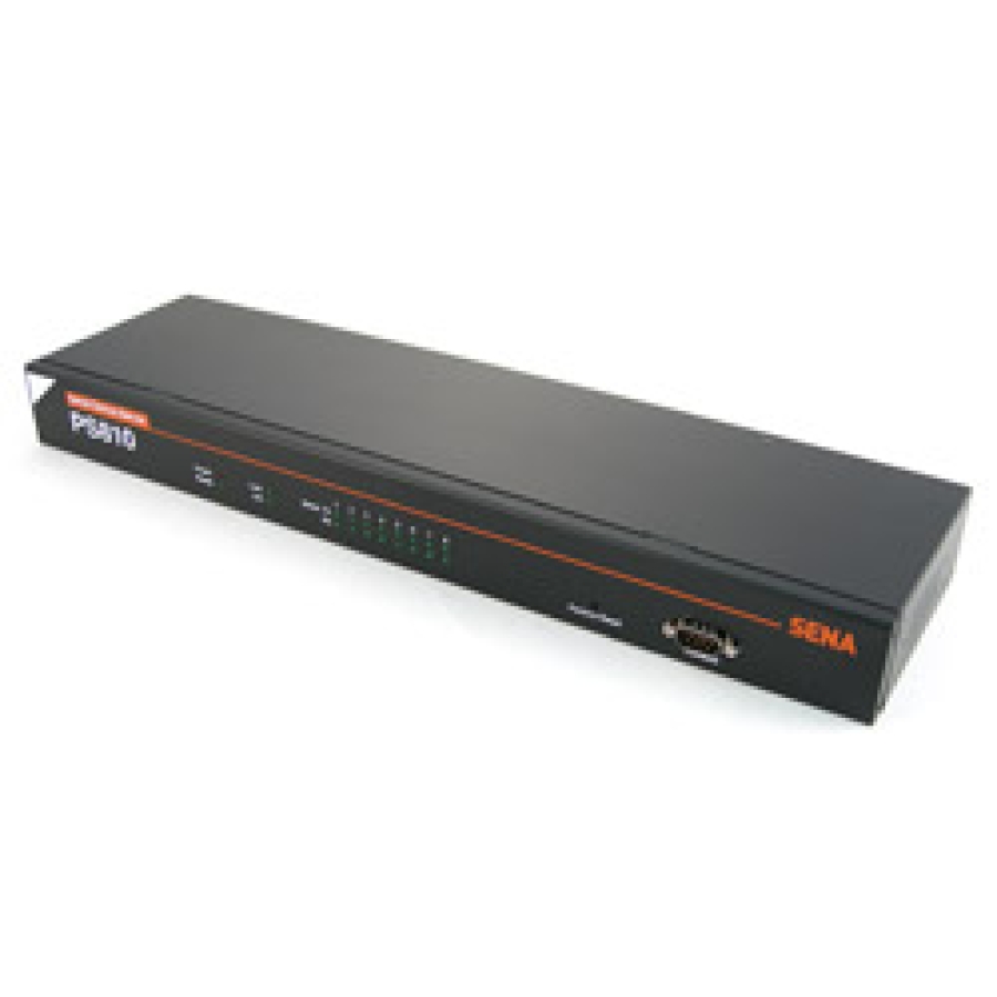 PS810 8-Port RS-232/422/485 To Ethernet Device Server 