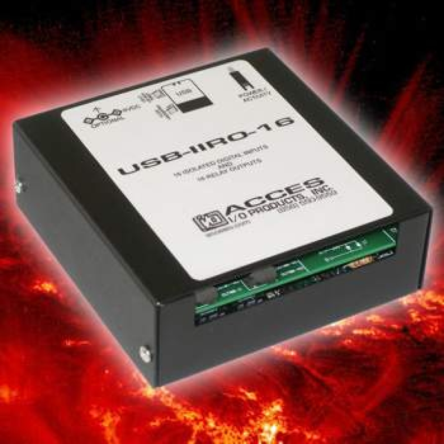 ACCES I/O USB-IIRO Series