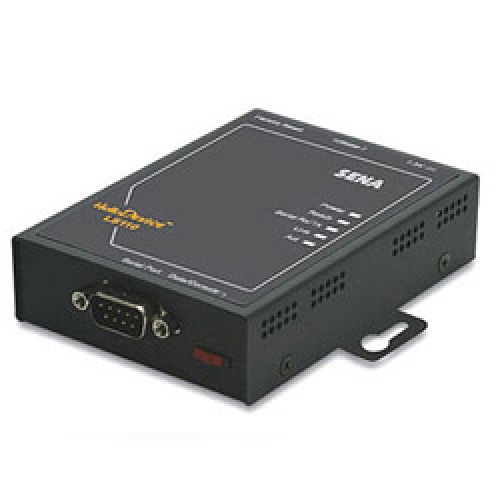 LS110 Serveur de périphériques RS-232 vers Ethernet à 1 port, compatible avec RFC-2217