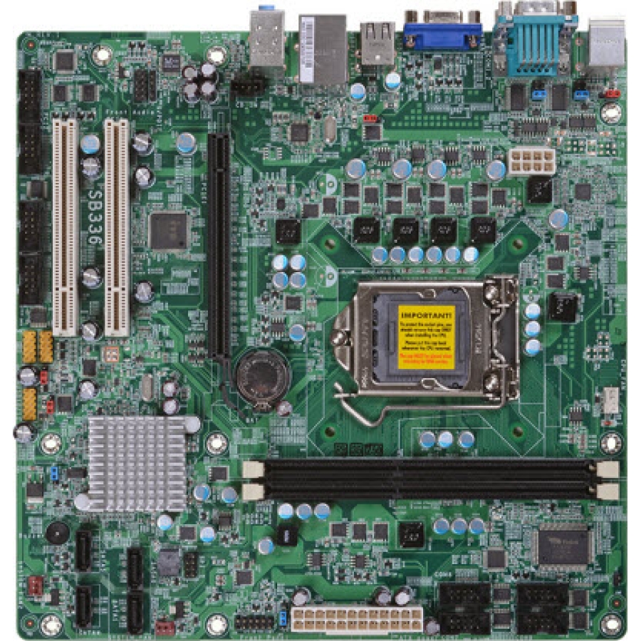 DFI SB336-Ni