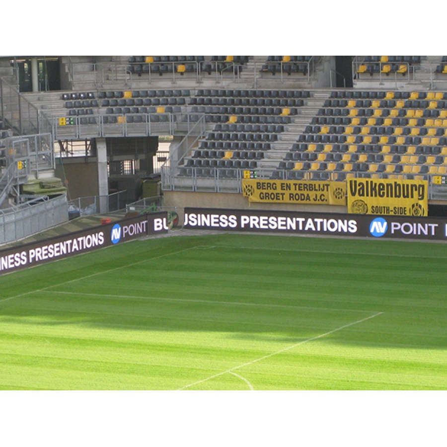 LED Stadium Perimeter Display