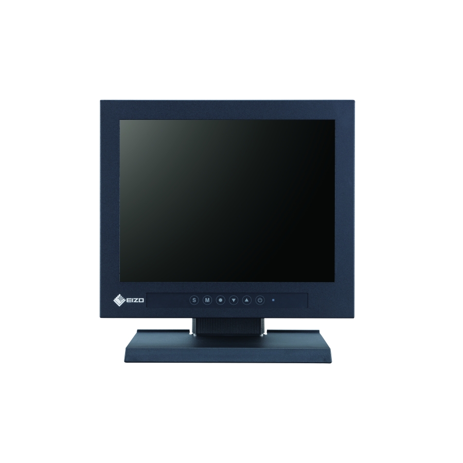 10" Compact Industrial High Brightness Monitor